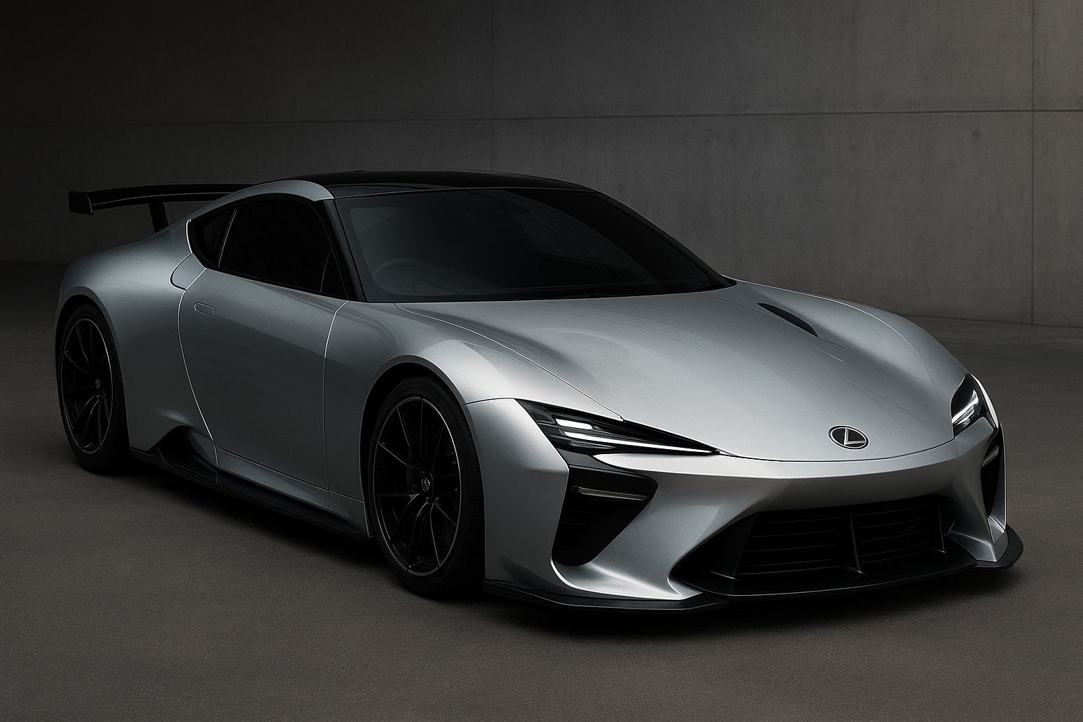 New EV car